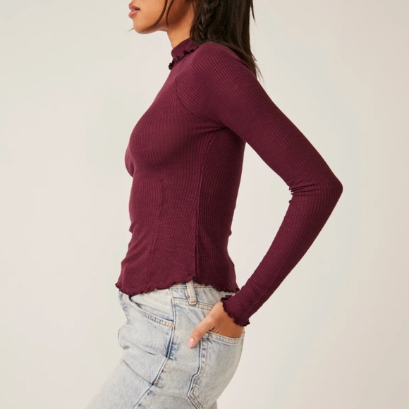 Free People Intimately Make It Easy Thermal - Picture 3 of 9